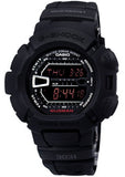 Casio G-Shock “Men in Rusty Black” Men's Watch G-9000MS-1D