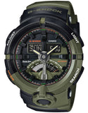 Casio G-Shock x Chari & Co Collaboration Men's Watch GA-500K-3A