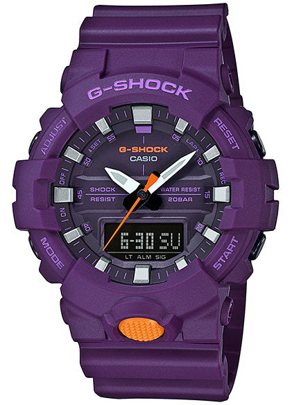 Casio G Shock Mid Size Analog Digital Super illuminator Men s