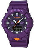 Casio G-Shock Mid-Size Analog Digital Super illuminator Men's Watch GA-800SC-6A