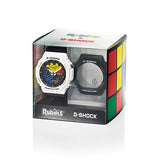 Casio G-Shock x Rubik's Cube Collaboration Men's Watch GAE-2100RC-1A