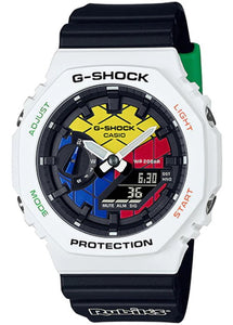 Casio G-Shock x Rubik's Cube Collaboration Men's Watch GAE-2100RC-1A