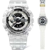 Casio G-Shock 40th Anniversary Clear Remix Men's Watch GA-114RX-7