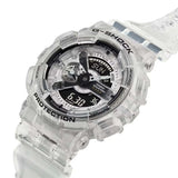 Casio G-Shock 40th Anniversary Clear Remix Men's Watch GA-114RX-7