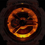 Casio G-Shock 40th Anniversary Clear Remix Men's Watch GA-114RX-7