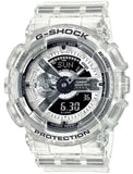 Casio G-Shock 40th Anniversary Clear Remix Men's Watch GA-114RX-7