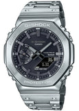 Casio G-Shock Full Metal Bluetooth Smartphone Solar Men's Watch GM-B2100D-1