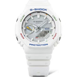 Casio G-Shock Carbon Core Bluetooth Solar Colorful Men's Watch GA-B2100FC-7A
