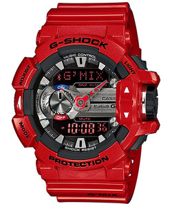 Casio G-Shock G'MIX Bluetooth Smart Men's Watch GBA-400-4A