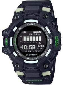 Casio G-Shock G-Squad Bluetooth Digital Men's Watch GBD-100LM-1