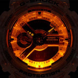 Casio G-Shock 40th Anniversary Clear Remix Ladies Watch GMA-S114RX-7A