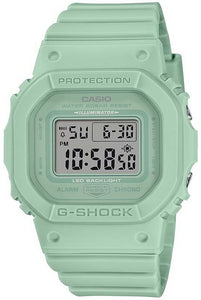 Casio G-Shock Popular Monochromatic Color Ladies Watch GMD-S5600BA-3