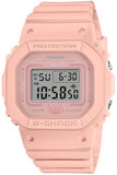 Casio G-Shock Popular Monochromatic Color Ladies Watch GMD-S5600BA-4