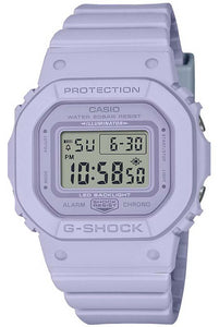 Casio G-Shock Popular Monochromatic Color Ladies Watch GMD-S5600BA-6