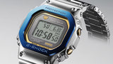 Casio Casiotron 50th Anniversary Bluetooth Tough Solar Men's Watch GMW-B5000SS-1