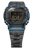 Casio G-Shock Camouflage Pattern Bluetooth Titanium Men's Watch GMW-B5000TCF-2