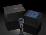Casio G-Shock Camouflage Pattern Bluetooth Titanium Men's Watch GMW-B5000TCF-2