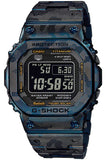 Casio G-Shock Camouflage Pattern Bluetooth Titanium Men's Watch GMW-B5000TCF-2