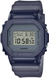 Casio G-Shock Midnight Fog Resin Ladies Watch GM-5600MF-2