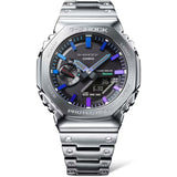 Casio G-Shock Rainbow Color Master Piece Bluetooth Men's Watch GM-B2100PC-1A