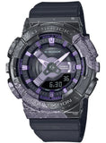 Casio G-Shock 40th Anniversary Adventurer's Stone Ladies Watch GM-S114GEM-1A2