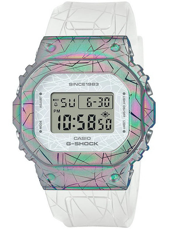 Casio G-Shock 40th Anniversary Adventurer's Stone Ladies Watch GM-S5640GEM-7