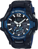 Casio G-Shock Gravity Master Bluetooth Solar Men's Watch GR-B100-1A2