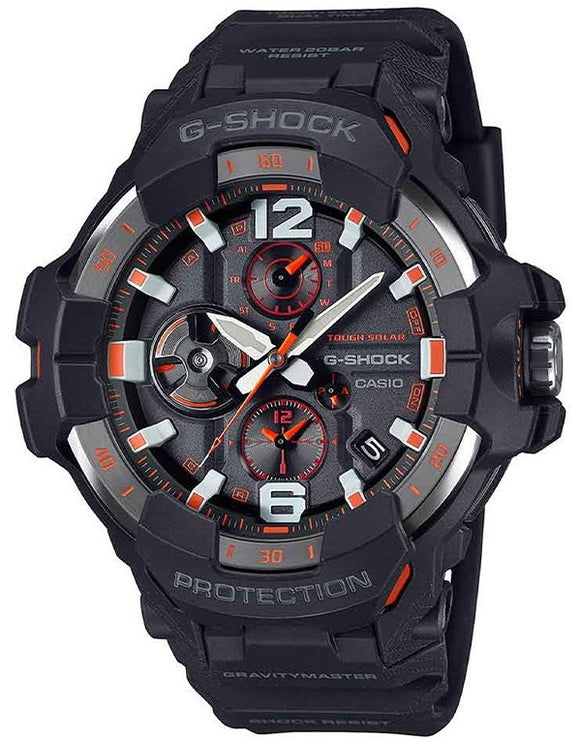 Casio G-Shock Gravitymaster Bluetooth Carbon Core Men's Watch GR-B300-1A4