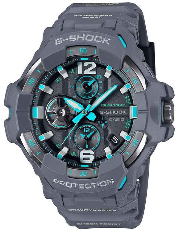 Casio G-Shock Gravitymaster Bluetooth Carbon Core Men's Watch GR-B300-8A2