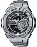 Casio G-Shock S-Steel Layer Guard Structure Men's Watch GST-210D-1A
