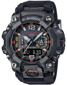 Casio G-Shock Mudmaster Bluetooth Solar Multi Band 6 Men's Watch GWG-B1000EC-1A