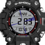 Casio G-Shock Mudman Master of G Carbon Core Atomic Solar Men's Watch GW-9500-1