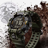 Casio G-Shock Mudman Master of G Carbon Core Atomic Solar Men's Watch GW-9500-3