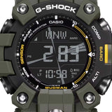 Casio G-Shock Mudman Master of G Carbon Core Atomic Solar Men's Watch GW-9500-3