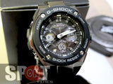 Casio G-Shock Analog Digital Solar Sport Men's Watch GST-S300-1A