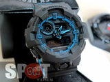 Casio G-Shock Neon Colour Analog Digital Men's Watch GA-700SE-1A2