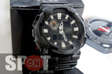 Casio G-Shock G-LIDE Tide Graph Moon Data Men's Watch GAX-100B-1A