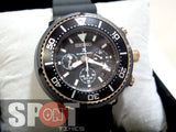 Seiko Prospex Diver Scuba Limited Edition Solar Men's Watch SBDL038