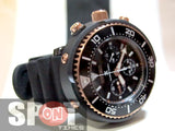 Seiko Prospex Diver Scuba Limited Edition Solar Men's Watch SBDL038
