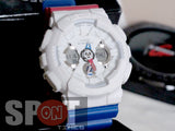 Casio G-Shock Tricolor Analog Digital Limited Men's Watch GA-120TRM-7A