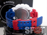 Casio G-Shock Tricolor Analog Digital Limited Men's Watch GA-120TRM-7A