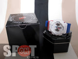 Casio G-Shock Tricolor Analog Digital Limited Men's Watch GA-120TRM-7A