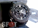 Casio G-Shock G-Steel Tough Solar Bluetooth Men's Watch GST-B100X-1A