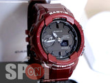 Casio Baby-G Masculine Edgy Design Ladies Watch BGA-230S-4A