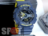 Casio G-Shock Layered Neon Men's Watch GA-110LN-2A