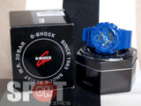 Casio G-Shock Big Case Distinctive Face Designs Men's Watch GA-110BC-2