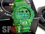 My Stores LogoCasio G-Shock Zebra Pattern Camouflage Men's Watch DW-6900ZB-3