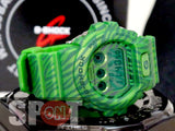 My Stores LogoCasio G-Shock Zebra Pattern Camouflage Men's Watch DW-6900ZB-3