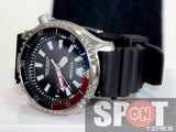 Citizen Promaster Fugu Dive Rubber Strap Men's Watch NY0088-11E