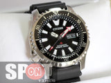 Citizen Promaster Fugu Dive Rubber Strap Men's Watch NY0080-12E